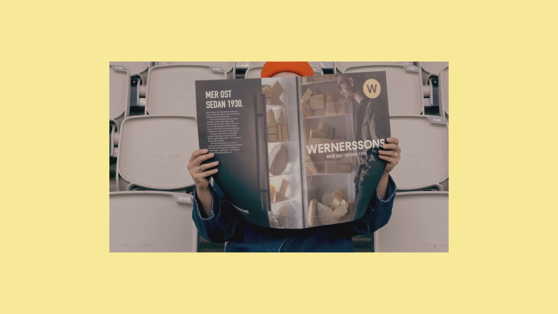 Wernerssons Ost